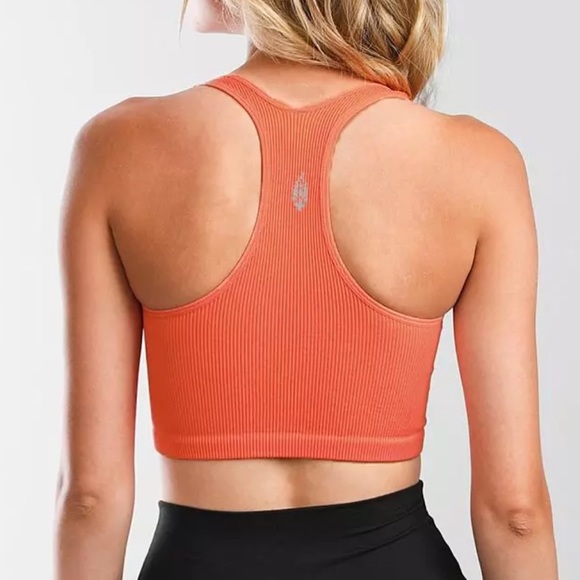 Free People Movement Free Throw Active Bralette size XL - Picture 2 of 6